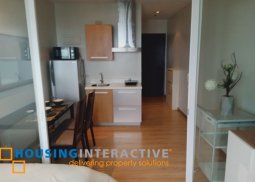 fully furnished 1bedroom - the knightsbridge residences