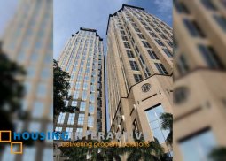 warm shell office space for lease in makati