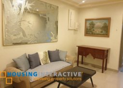 house for lease - bel-air village, makati