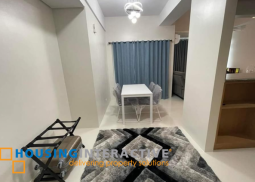 1br with two balconies for lease in park avenue tower, bgc