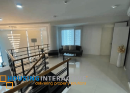 4br penthouse villa for lease in arya residences, taguig