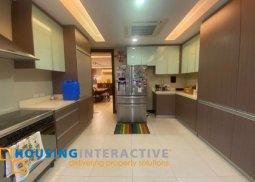 fully furnished house and lot for lease in acropolis green, quezon