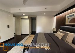 a 3br loft type unit for sale in the icon residences