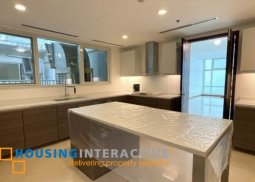 a newly renovated 4br unit for sale in two roxas triangle