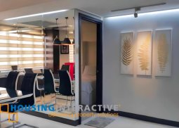 a fully furnished 2br unit for sale in tuscany private