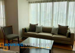 a fully furnished 2br unit for lease in one rockwell