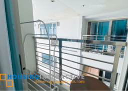 fully furnished studio type - eton tower