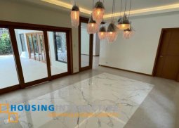 house for sale - ayala alabang village