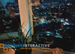 studio unit for lease in vista residences, manila