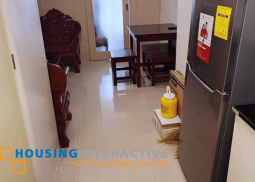 1br newly renovated unit for lease in jazz residences, makati