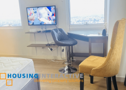 fully furnished 1br for lease at the lerato