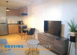 fully furnished 1bedroom - avida towers 34th