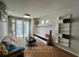 for lease 1 bedroom - two serendra