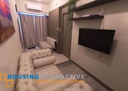 fully furnished 1bedroom - coast residences