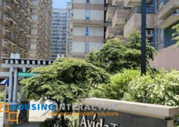 for sale: studio for sale in avida towers new manila, quezon city