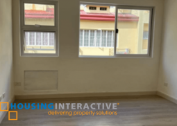 for sale: 3-storey newly renovated, unfurnished townhouse