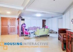 a 3br unit for sale in ritz tower