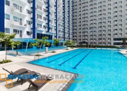 high rise unit in jazz residences makati