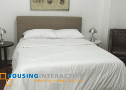 3br condo unit front with garden