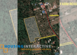 residential lot for slae at barangay litlit, silang, , cvite