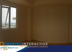 a studio unit for sale in amaia skies, qc