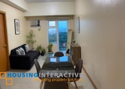 1 bedroom for rent - the trion towers