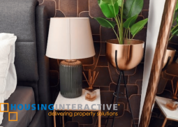 1br unit for sale in the montane, taguig