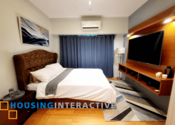 1br unti for lease in acqua private residences, mandaluyong