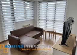 1br unit for lease in grand soho makati