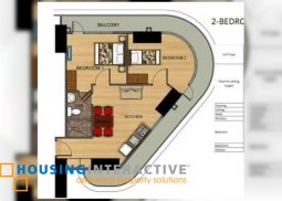 a 2br unit for sale in acqua private residences