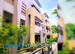 317.99 sqm, 5 bedroom and 3 storey townhouse