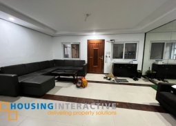 townhouse for sale - varsity hills, quezon city