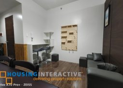 fully furnished 1bedroom - smdc air residences