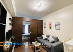 fully furnished 1bedroom - air residences