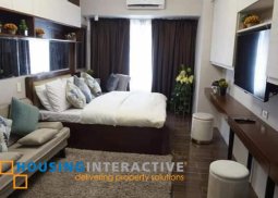 fully furnished 1bedroom - air residences