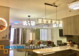 fully furnished condo facing okada with balcony