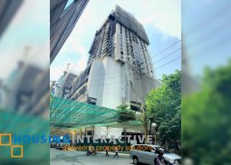 unfurnished 1 bedroom condo unit in the gentry residences, makati city for sale