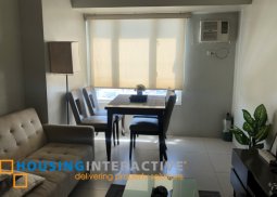 fully-furnished 1 bedroom condo unit in the beacon residences , makati city for sale