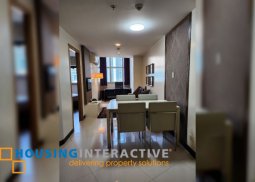 for rent fully-furnished 1 bedroom  unit in one central