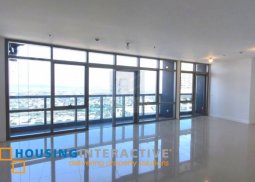 unfurnished 1 bedroom condo unit in east gallery place, taguig city for sale