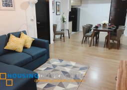 for sale fully-furnished 1 bedroom in one maridien