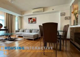 for sale 1br unit - one serendra