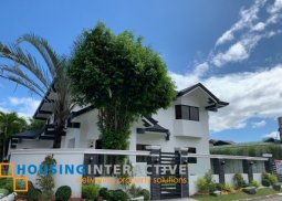 2-storey corner house and lot for sale in bf homes, paranaque