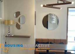 2br unit for lease in madison park west, taguig