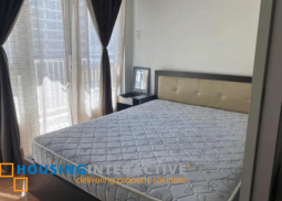 1br unit w/ balcony for lease in the grand midori, makati