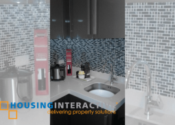 1br unit with balcony for lease in milano residences, makati