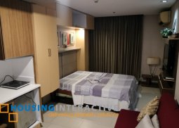 for lease | studio type - antel spa residences