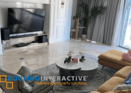 3br condo unit for sale - grand hyatt residences