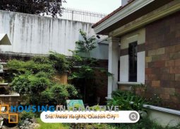2 storey pre-owned house & lot for sale in sta. mesa heights, quezon city