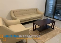 2br unit w/ balcony for lease in arbor lanes, taguig